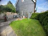 Terrasse und Garten - 