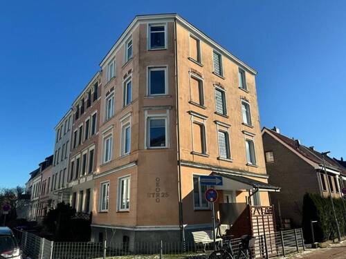 Objekt - Mehrfamilienhaus, Wohnhaus mit 213,00 m² in Lübeck - St. Lorenz-Süd zum Kaufen