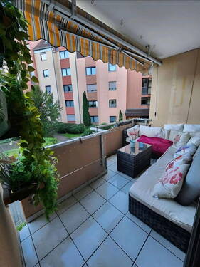 Bild 3 - 2 Zimmer Etagenwohnung in Nürnberg