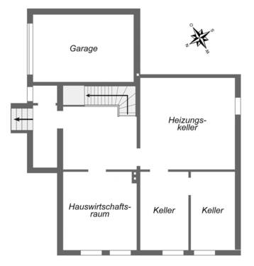 Kellergeschoss - 