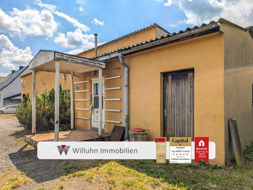 Eingang und Anbau - Perfekt für Ihr zukünftiges Eigenheim! 