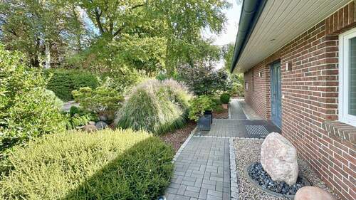 Eingang - 4 Zimmer Einfamilienhaus zum Kaufen in Hamburg