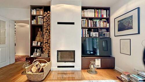 Kamin - Einfamilienhaus mit 169,00 m&sup2; in Hamburg zum Kaufen