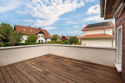 1. OG Dachterrasse - 