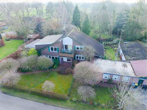 2. - 8 Zimmer Einfamilienhaus zum Kaufen in Großefehn