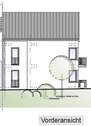 Seitenansicht - 3 Zimmer Etagenwohnung in Ensdorf