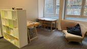 1er bis 2er Team Arbeitsbereich - 