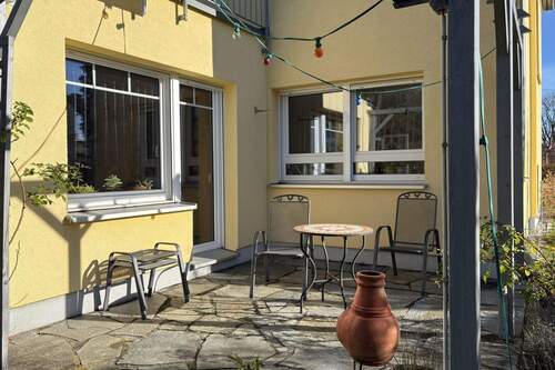 Terrasse - 6 Zimmer Einfamilienhaus in Kaufering