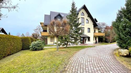 Grundstück - Talsperre Malter - Leerstehende 2-Zimmer-Wohnung mit Balkon