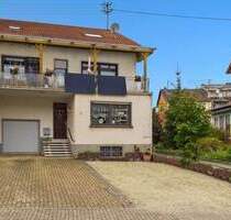 15 MIN-BIS L-REMICHSCHENGEN: WOHNHAUS MIT GARAGE UND GARTEN - Mettlach / Orscholz