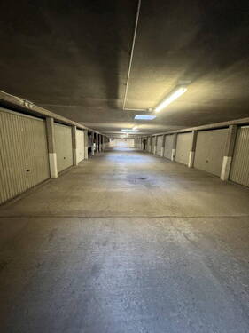 Tiefgarage - 