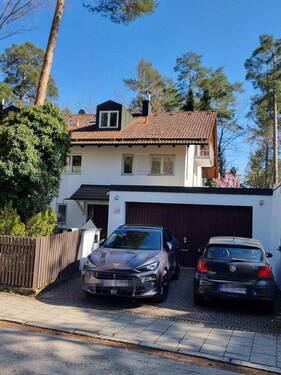 Bild 3 - 7 Zimmer Doppelhaushälfte in Vaterstetten