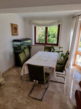 Essbereich im Wohnzimmer - 