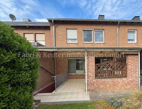 Ansicht Garten - Gemütliches Reihenhaus in ruhiger Lage Platz für Familie, Garten & Individualität