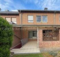 Gemütliches Reihenhaus in ruhiger Lage Platz für Familie, Garten & Individualität - Grefrath