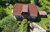 Luftbild Einfamilienhaus - 