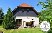 Einfamilienhaus - Am Grünen Hain - 'Am Grünen Hain' - Familienidyll mit parkähnlichem Garten und besonderem Wohngefühl