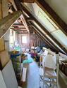 Begonnener Innenausbau Bad OG - 