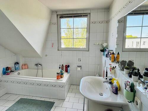 Badezimmer DG - 