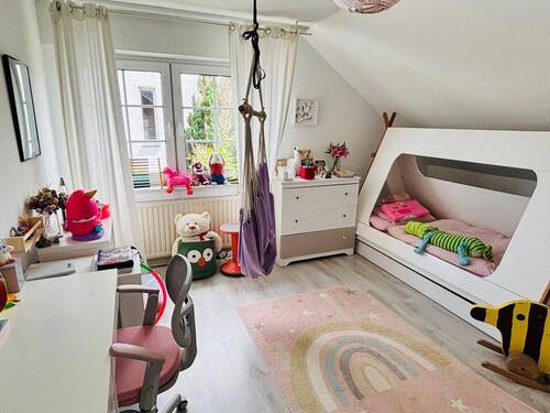 Kinderzimmer DG - 