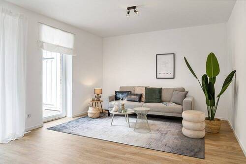 Wohnbereich Bild 2 - 