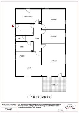 Erdgeschoss - 
