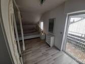 Zimmer mit Balkon - 