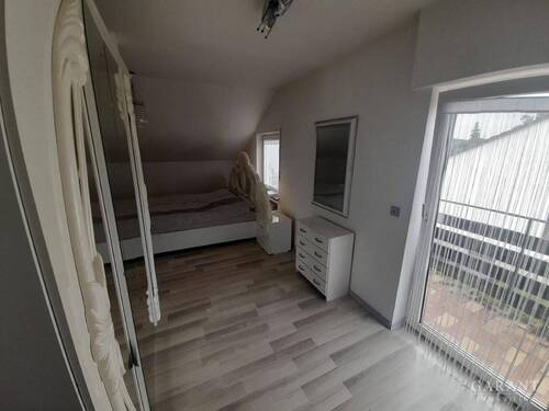 Zimmer mit Balkon - 