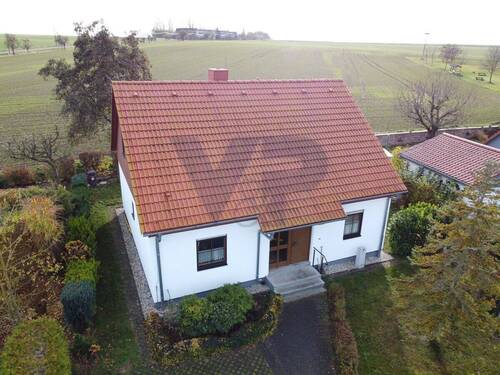 Vorderansicht von oben - 