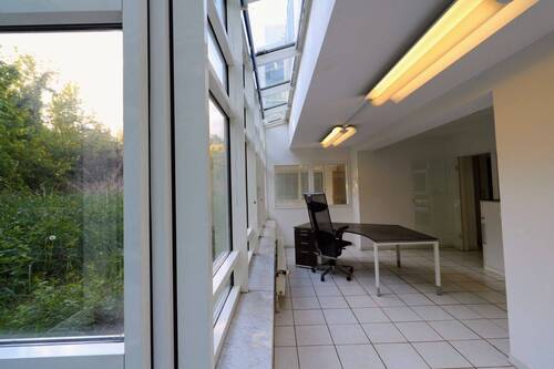 Bürofläche 1 - Top ausgestattete Bürofläche mit max. 47 Arbeitsplätzen - All-in-Miete