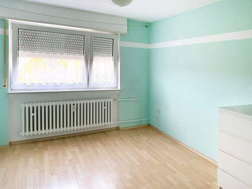 Beispiel Schlafen - Etagenwohnung mit 74,00 m² in Ketsch zum Kaufen