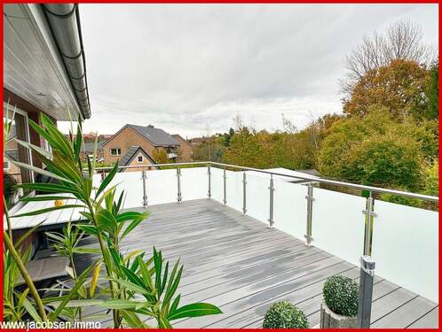 Dachgeschoss Südbalkon - 