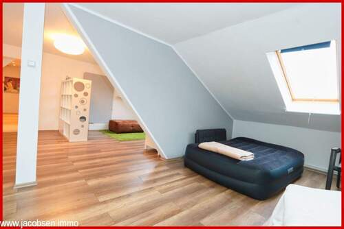 Spitzboden Kinderzimmer - 