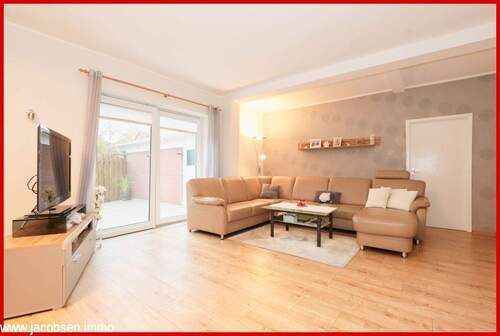 Erdgeschoss Wohnzimmer - 