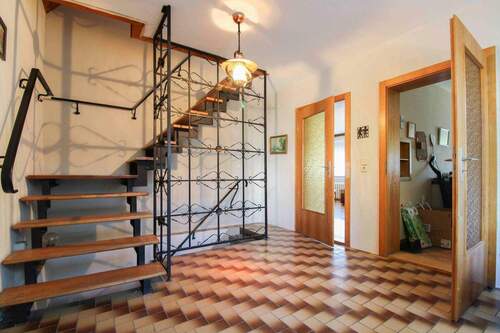 Hausflur Ansicht 01 EG - 