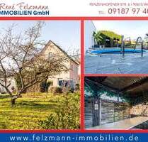 Modernisiertes Ein-Zweifamilienhaus viel Platz zum Spielen. *ohne zusätzliche Käuferprovision* - Winkelhaid / Penzenhofen