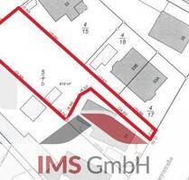 Provisionsfrei! projektiertes Baugrundstück in zentraler Lage von Leer zu verkaufen