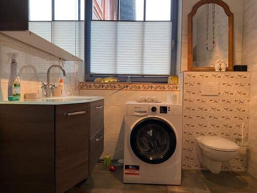 Bad mit Dusche - EG - 