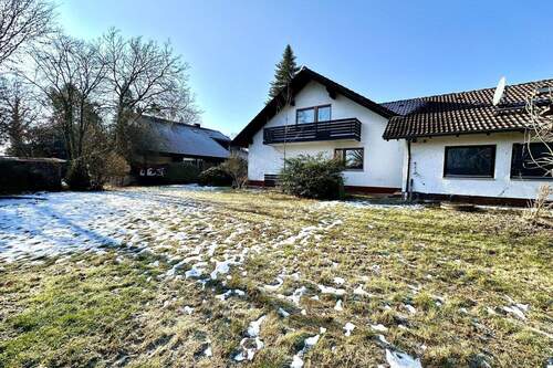 Grundstück im Osten - Toplage in unmittelbarer Nähe zum Ammersee