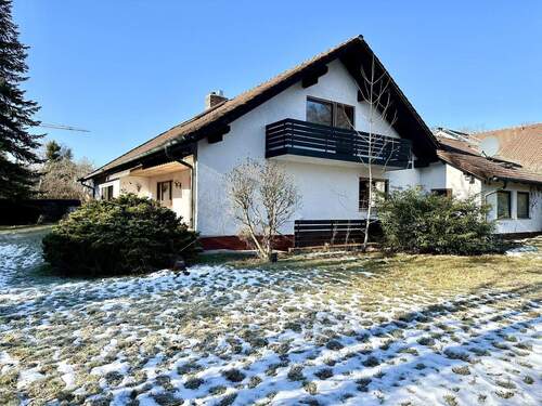 Grundstück mit Altbestand - Grundstück in Dießen