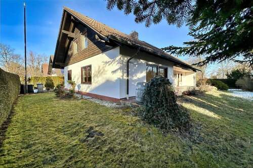 Südwestansicht - Grundstück in Dießen zum Kaufen