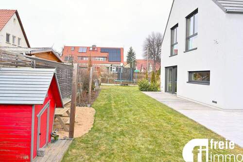 Grundstücksansicht - 