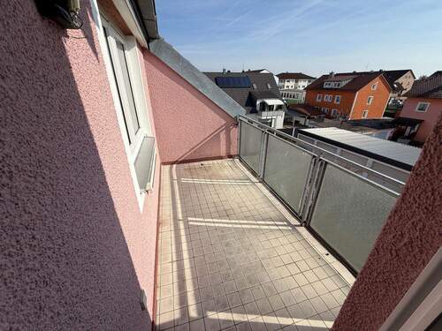 Balkon - 