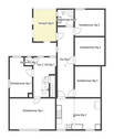 Grundriss Skizze 2. OG - 