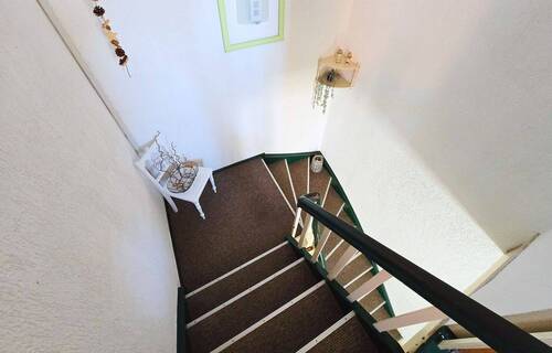 Treppe ins EG - 