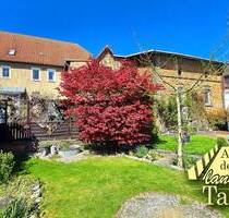 Großzügiges Wohnhaus mit Gartenidylle, Wintergarten & einzigartigem Familienbereich in Gröbzig