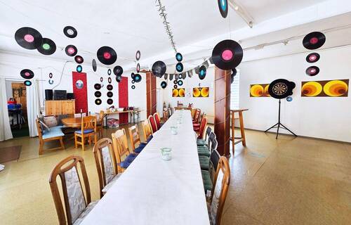 Partyraum - 