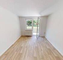 3-Raum-Erdgeschosswohnung nahe Stadtpark - Chemnitz Kapellenberg
