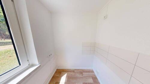 Küche Vergleichswohnung - 3 Zimmer Etagenwohnung zur Miete in Chemnitz