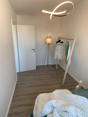 Schlafzimmer - Etagenwohnung mit 44,00 m² in Neumünster zur Miete